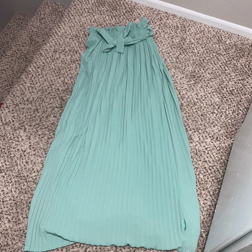 Maxi skirt